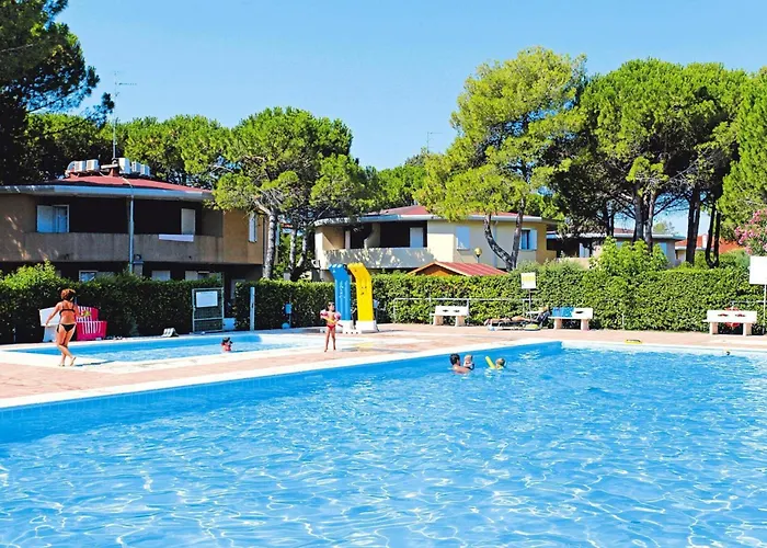 Holiday Village Tivoli In Bibione