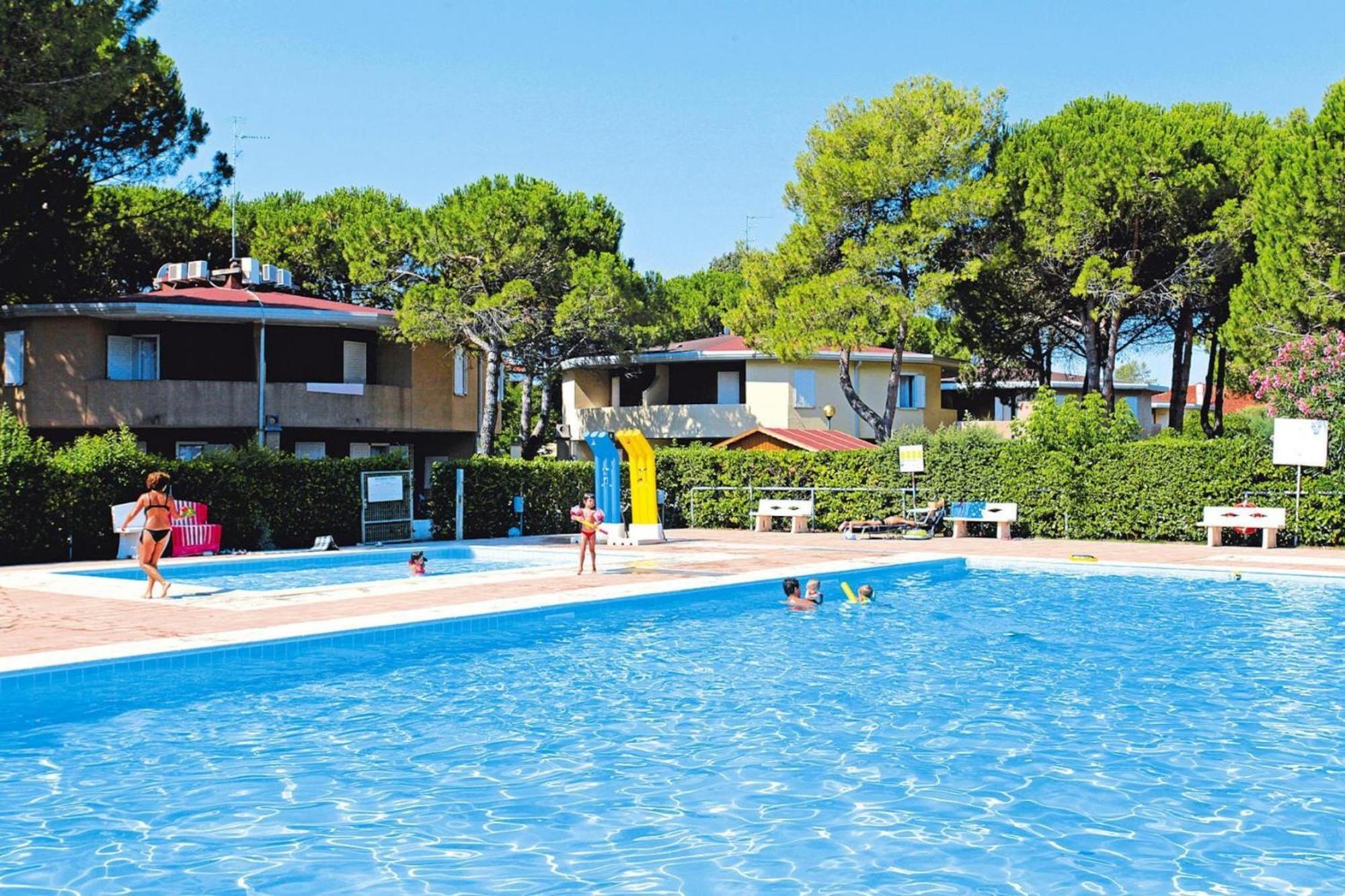 Village Tivoli In Apartment Bibione