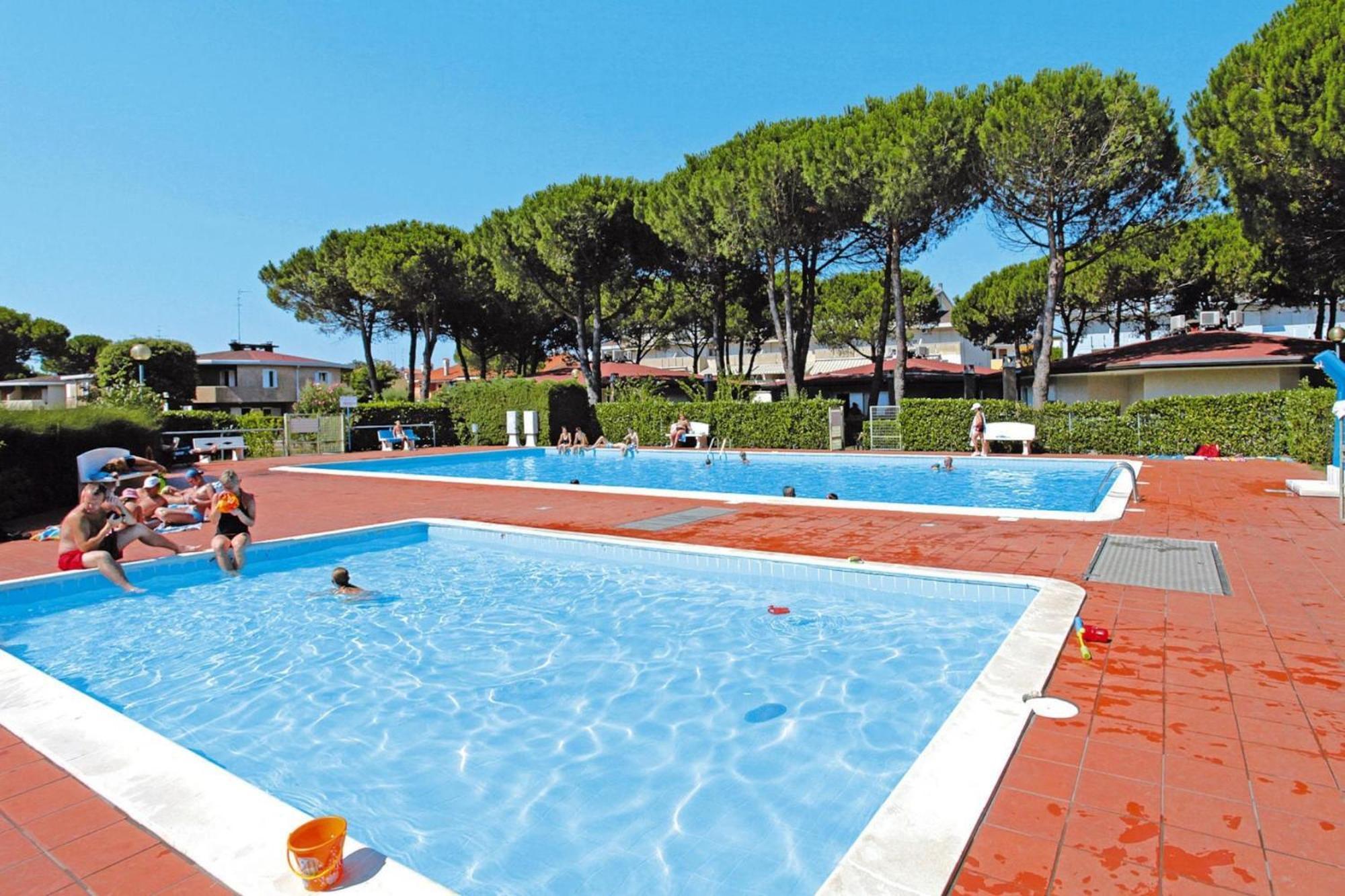 Apartment Village Tivoli In Bibione