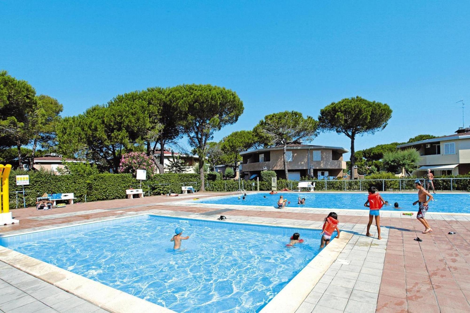 Village Tivoli In Bibione